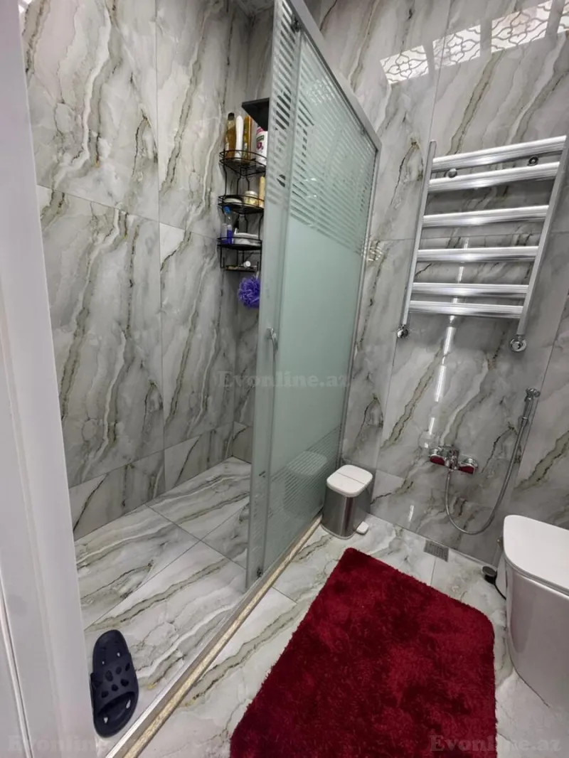 Satılır 2 otaqlı Mənzil Yeni tikili 62 m² Nəsimi r. - şəkil 18