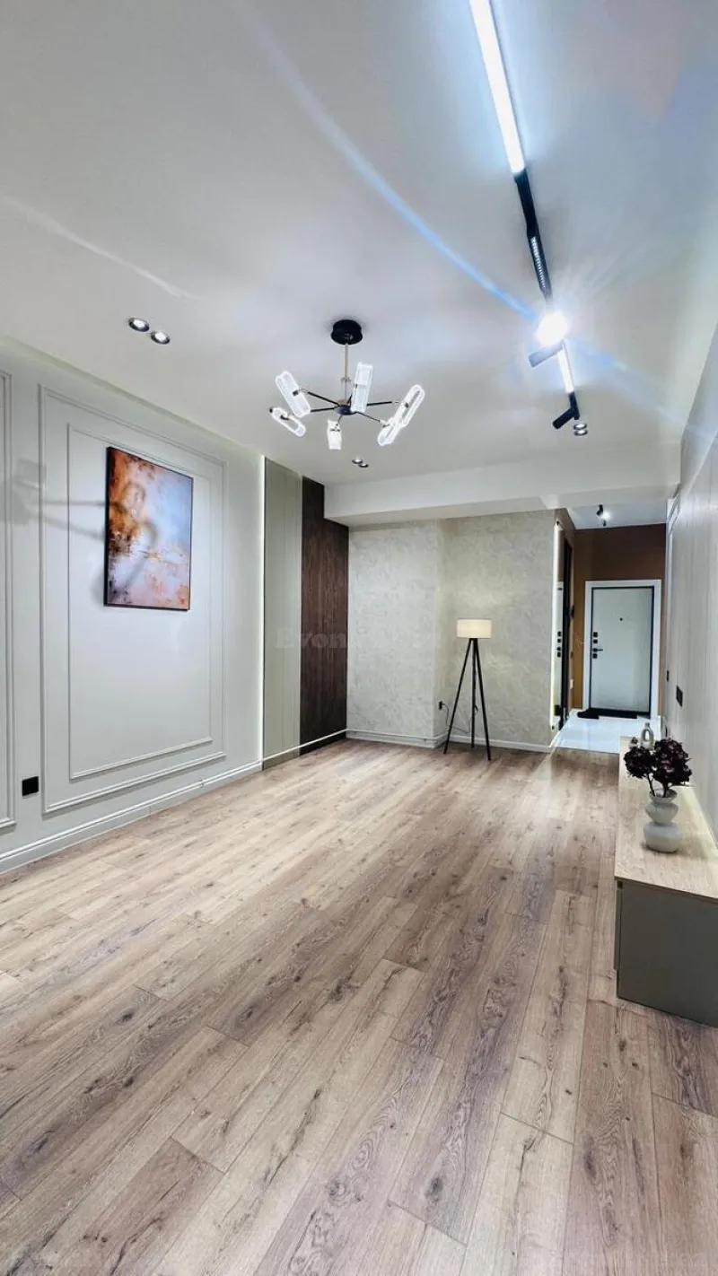Satılır 3 otaqlı Mənzil Yeni tikili 75 m² Xətai r. - şəkil 3