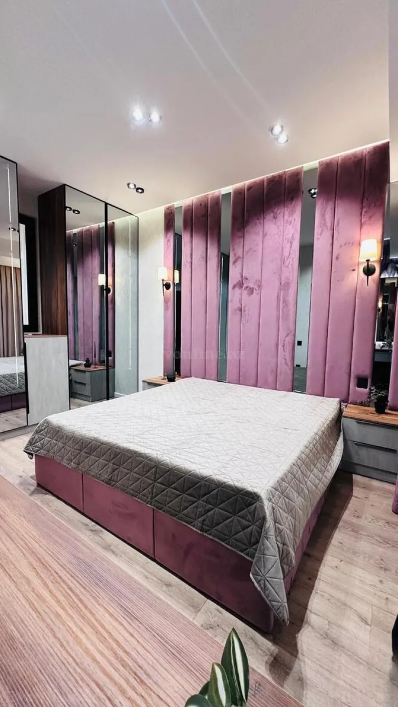 Satılır 3 otaqlı Mənzil Yeni tikili 75 m² Xətai r. - şəkil 10