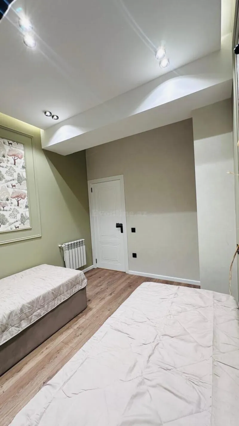 Satılır 3 otaqlı Mənzil Yeni tikili 75 m² Xətai r. - şəkil 14