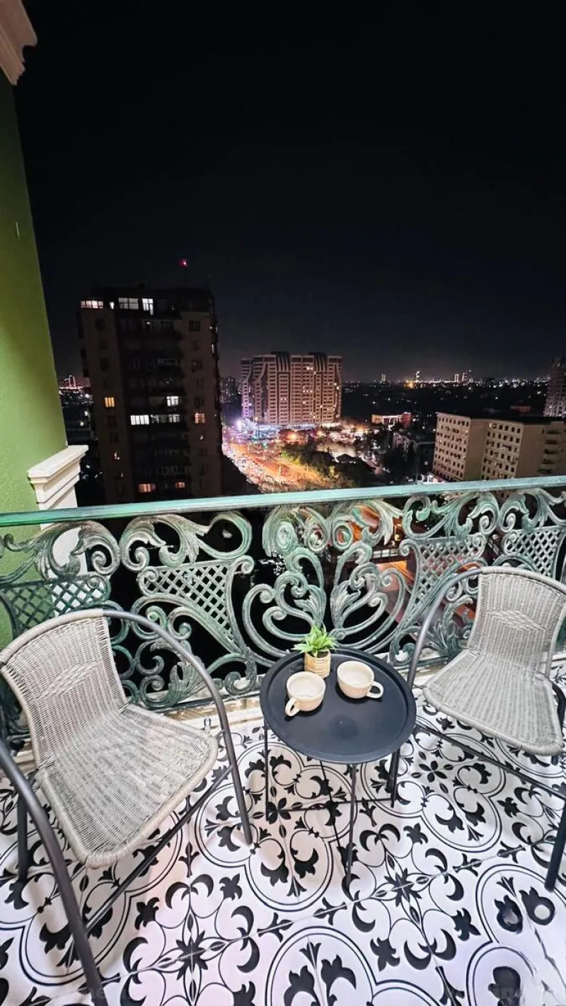 Satılır 3 otaqlı Mənzil Yeni tikili 75 m² Xətai r. - şəkil 20