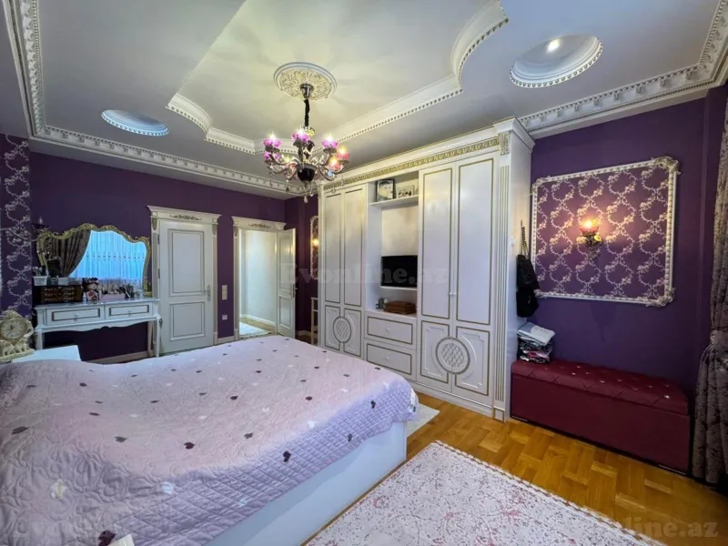 Satılır 5 otaqlı Mənzil Yeni tikili 220 m² Bakıxanov - şəkil 8