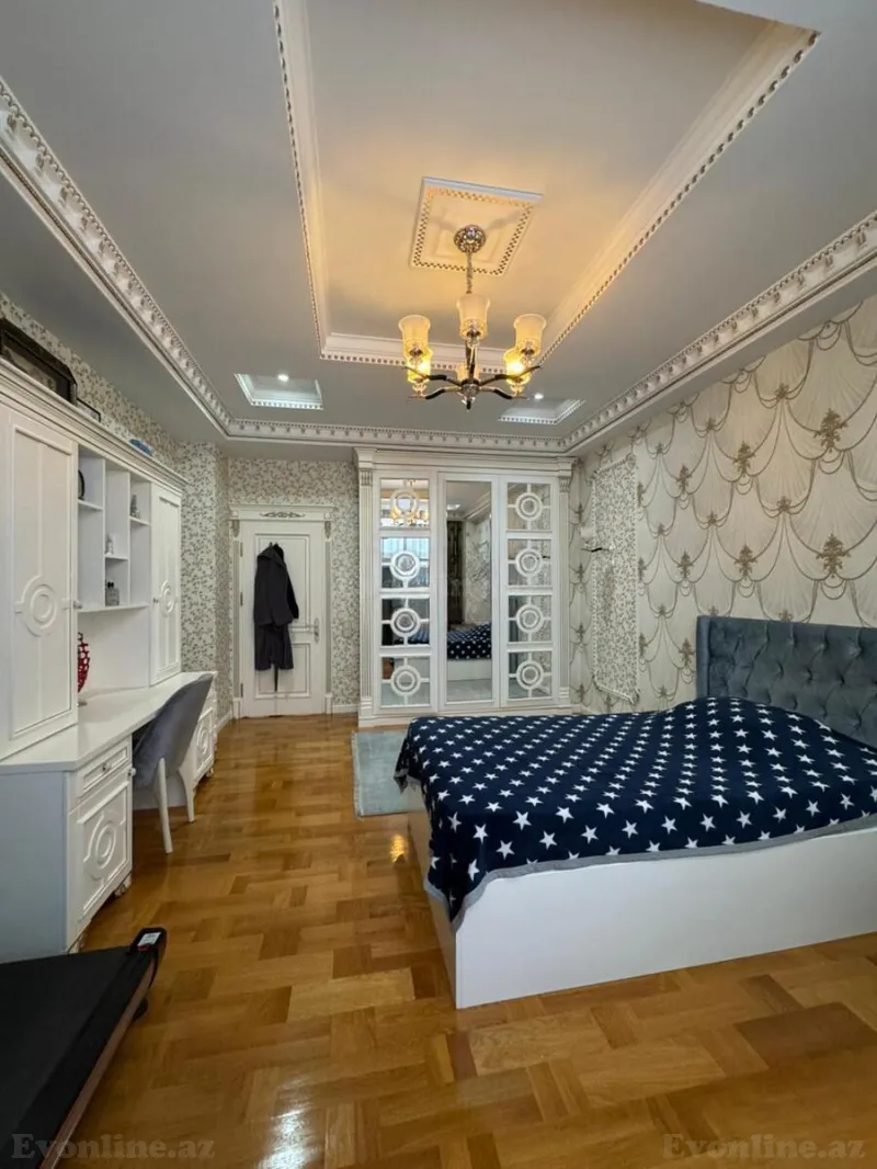 Satılır 5 otaqlı Mənzil Yeni tikili 220 m² Bakıxanov - şəkil 10