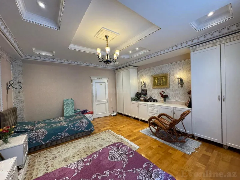 Satılır 5 otaqlı Mənzil Yeni tikili 220 m² Bakıxanov - şəkil 12