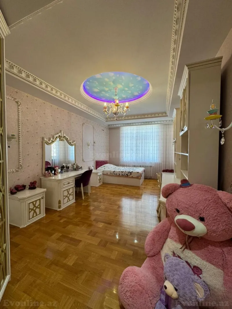 Satılır 5 otaqlı Mənzil Yeni tikili 220 m² Bakıxanov - şəkil 14