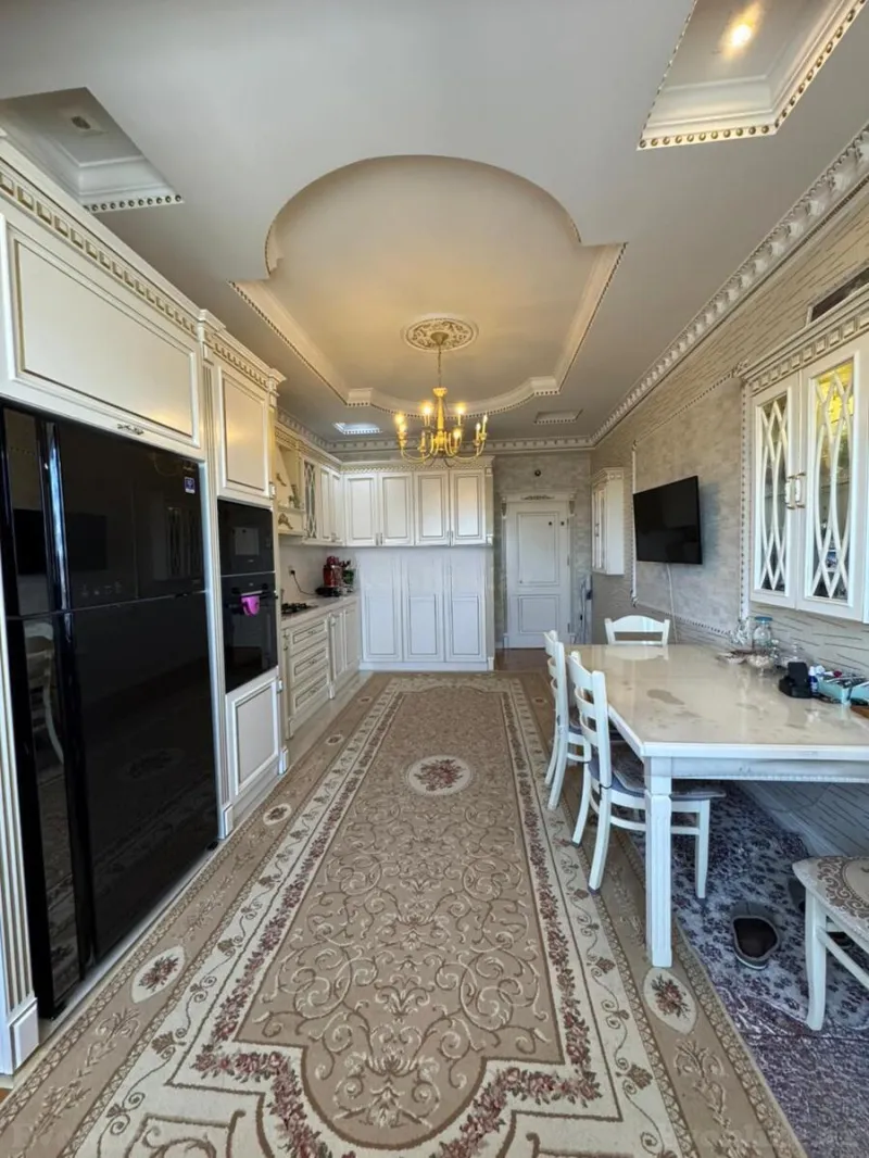 Satılır 5 otaqlı Mənzil Yeni tikili 220 m² Bakıxanov - şəkil 16