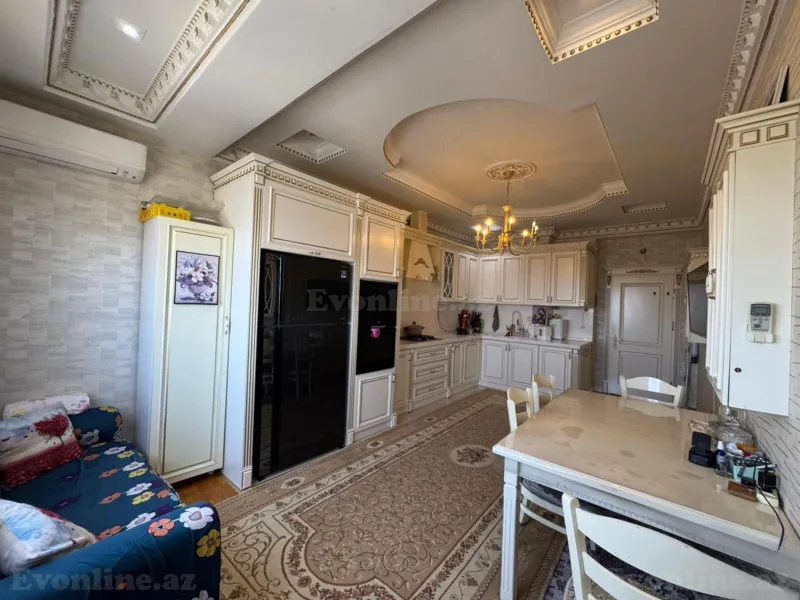Satılır 5 otaqlı Mənzil Yeni tikili 220 m² Bakıxanov - şəkil 17
