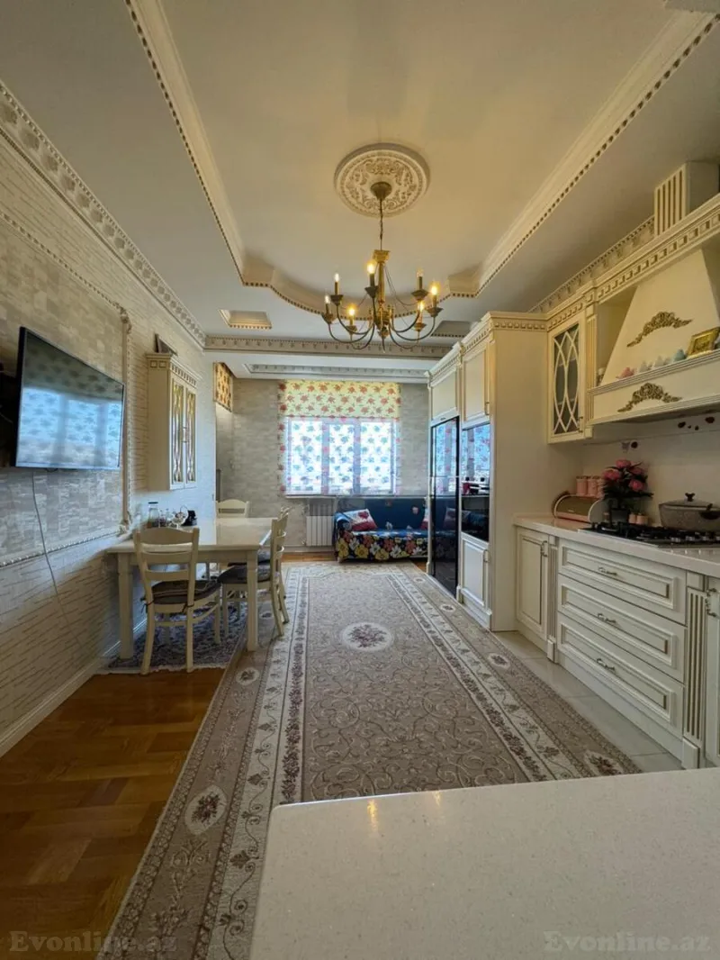 Satılır 5 otaqlı Mənzil Yeni tikili 220 m² Bakıxanov - şəkil 18