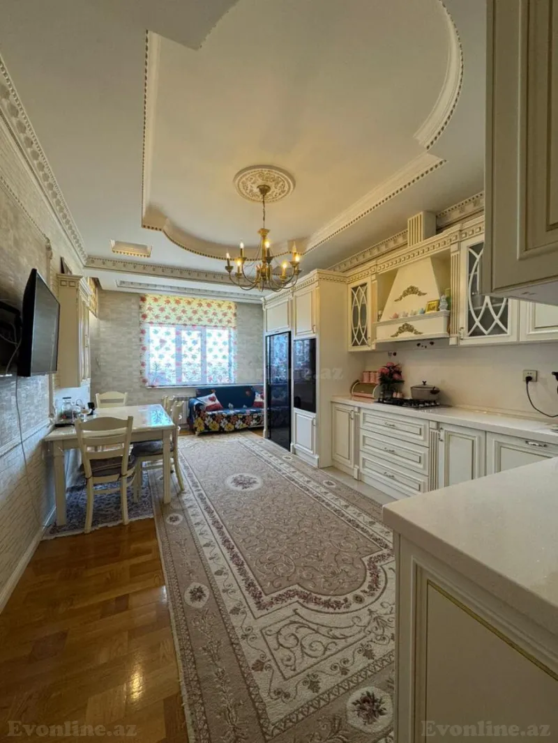 Satılır 5 otaqlı Mənzil Yeni tikili 220 m² Bakıxanov - şəkil 19