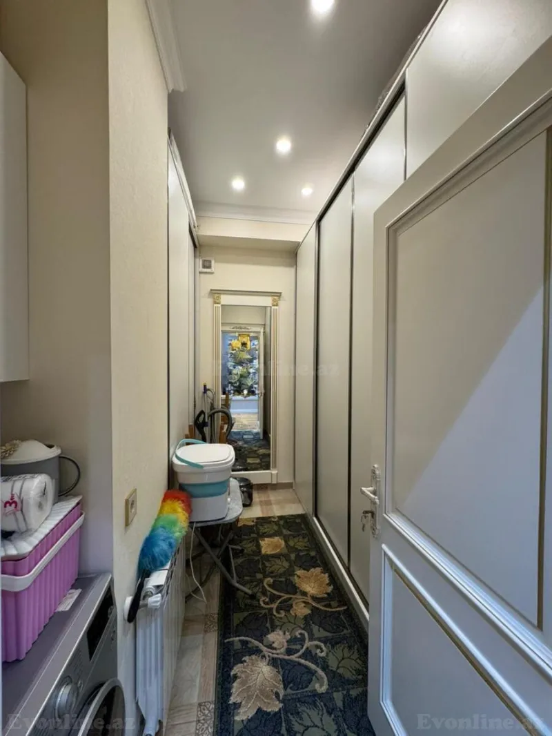 Satılır 5 otaqlı Mənzil Yeni tikili 220 m² Bakıxanov - şəkil 20