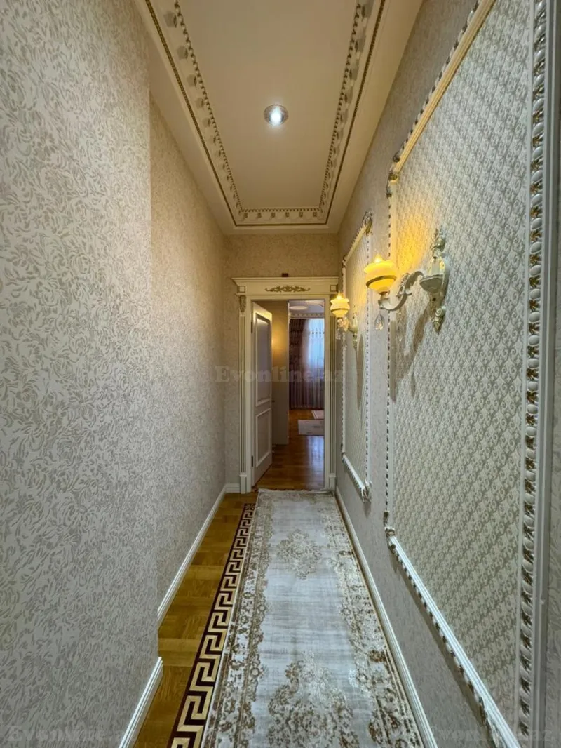 Satılır 5 otaqlı Mənzil Yeni tikili 220 m² Bakıxanov - şəkil 23
