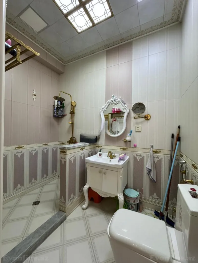 Satılır 5 otaqlı Mənzil Yeni tikili 220 m² Bakıxanov - şəkil 24
