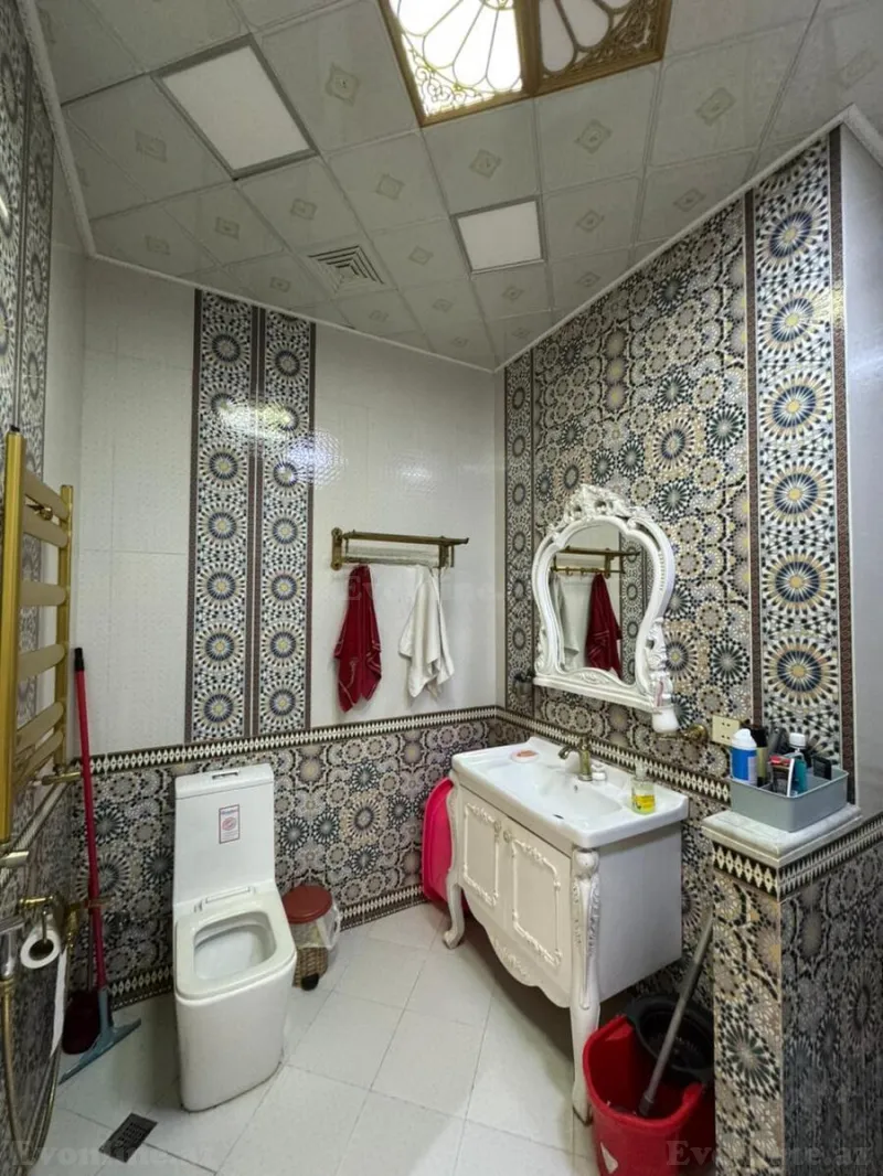 Satılır 5 otaqlı Mənzil Yeni tikili 220 m² Bakıxanov - şəkil 26