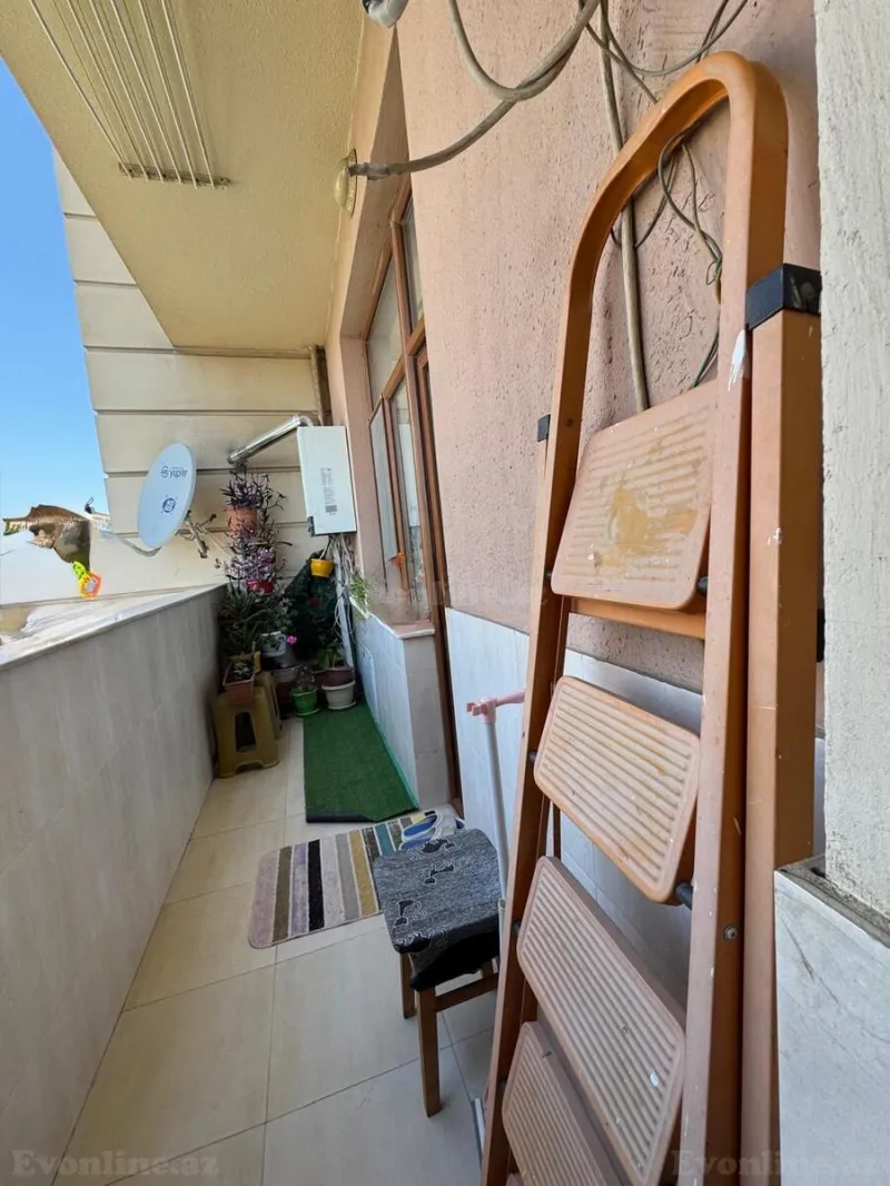 Satılır 5 otaqlı Mənzil Yeni tikili 220 m² Bakıxanov - şəkil 28