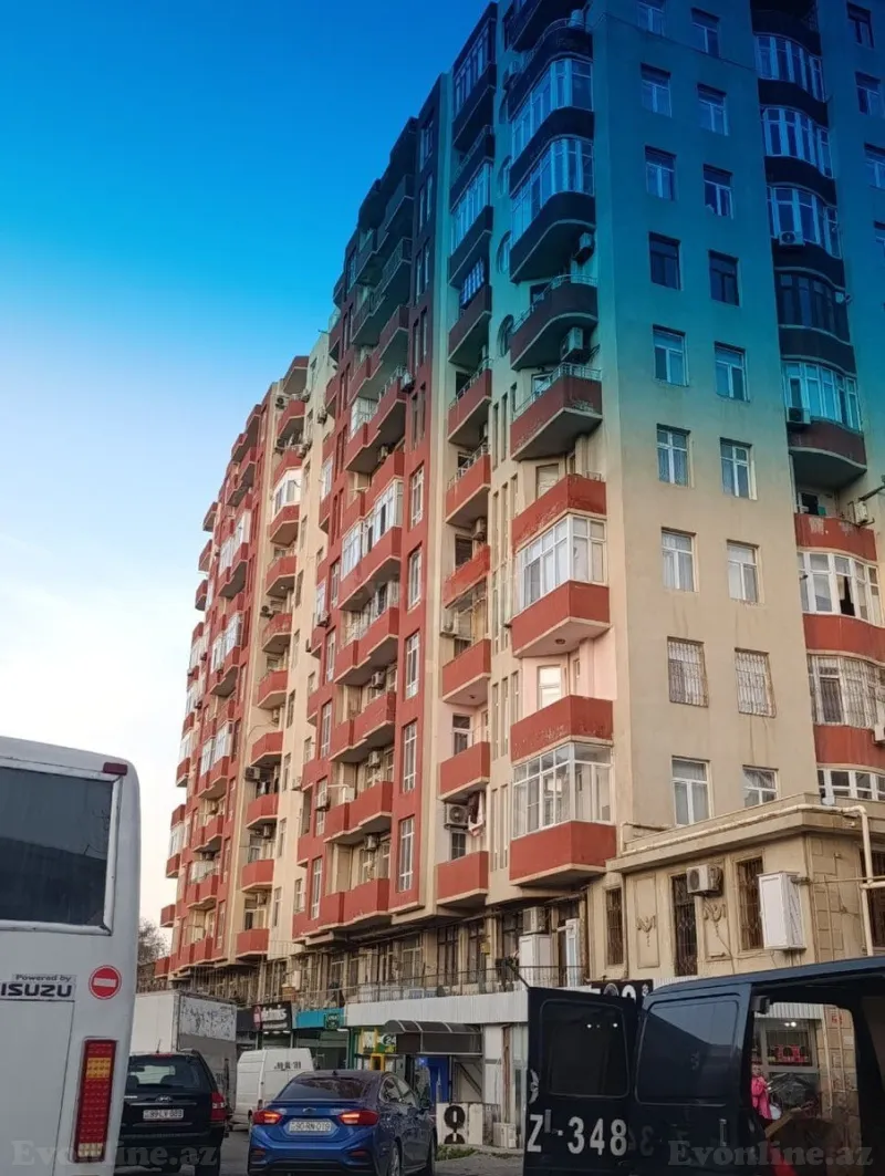 2 otaqlı Mənzil 87 m² Azadlıq prospekti m. Satılır