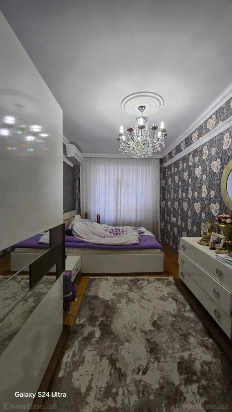 Satılır 2 otaqlı Mənzil Yeni tikili 45 m² Xırdalan