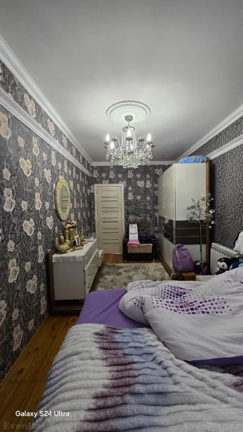 Satılır 2 otaqlı Mənzil Yeni tikili 45 m² Xırdalan - şəkil 2