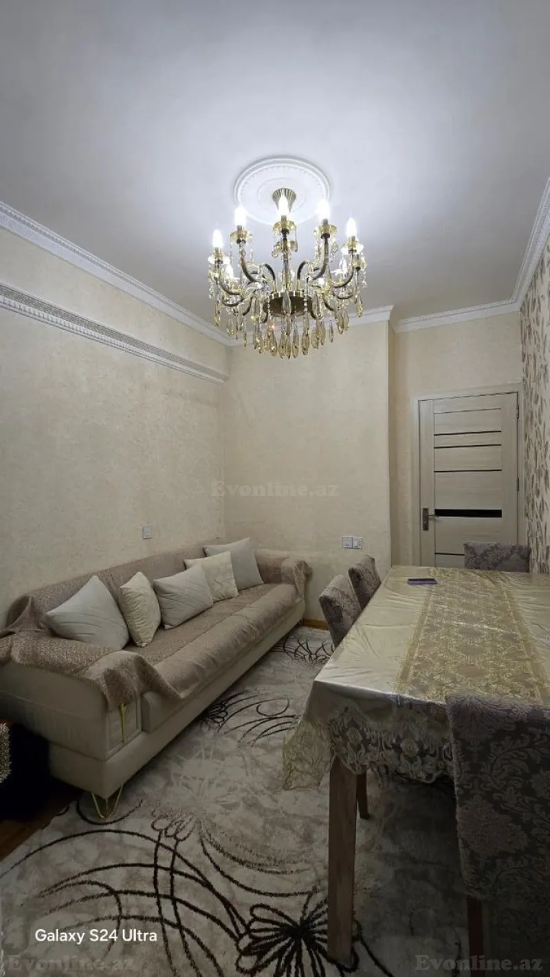Satılır 2 otaqlı Mənzil Yeni tikili 45 m² Xırdalan - şəkil 4