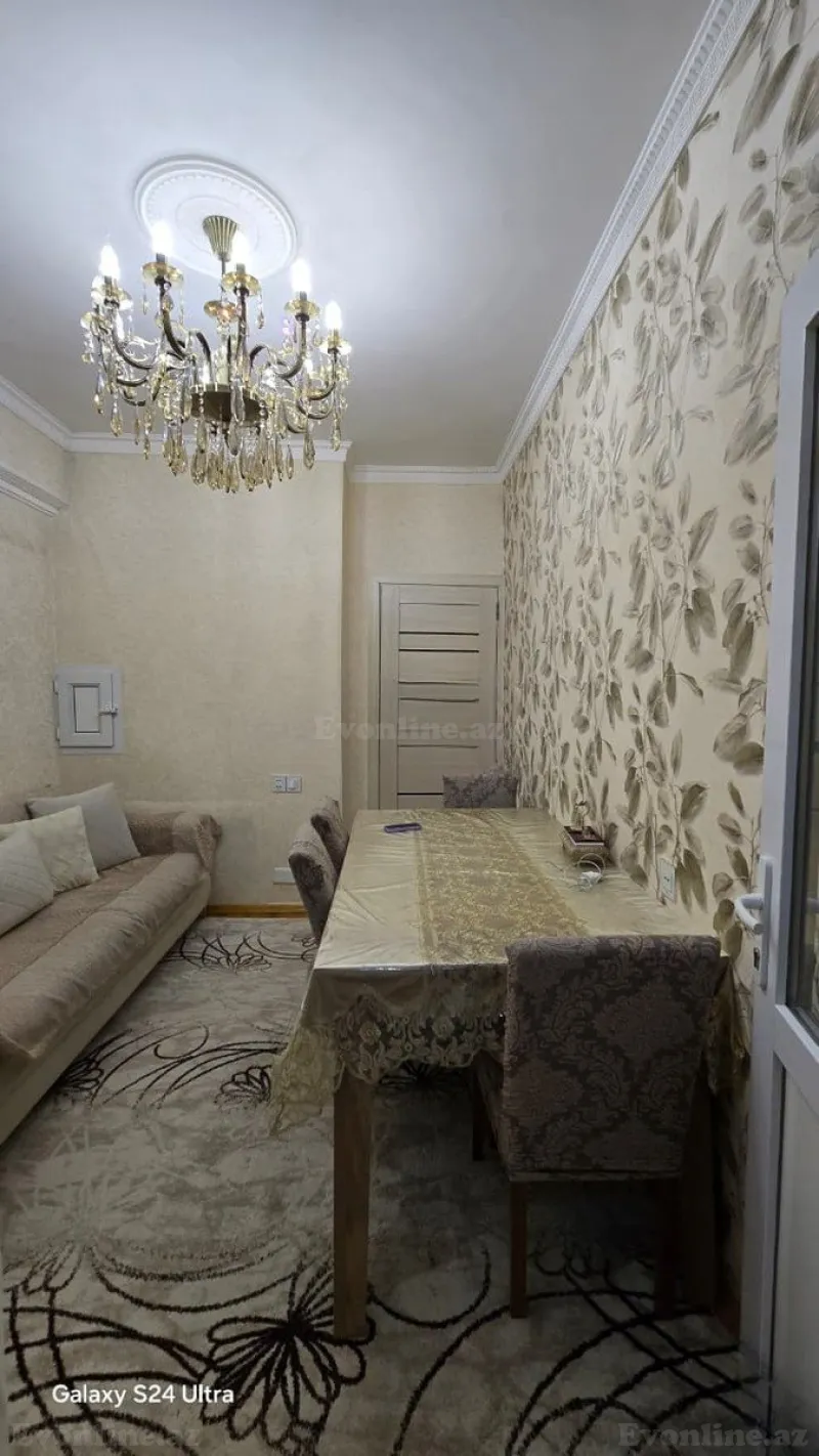 Satılır 2 otaqlı Mənzil Yeni tikili 45 m² Xırdalan - şəkil 5