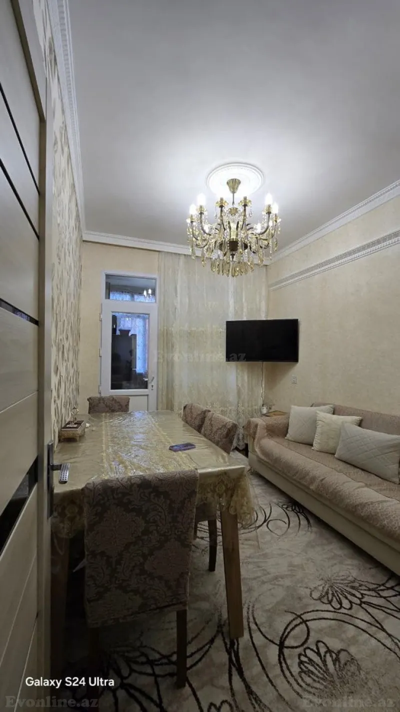 Satılır 2 otaqlı Mənzil Yeni tikili 45 m² Xırdalan - şəkil 6