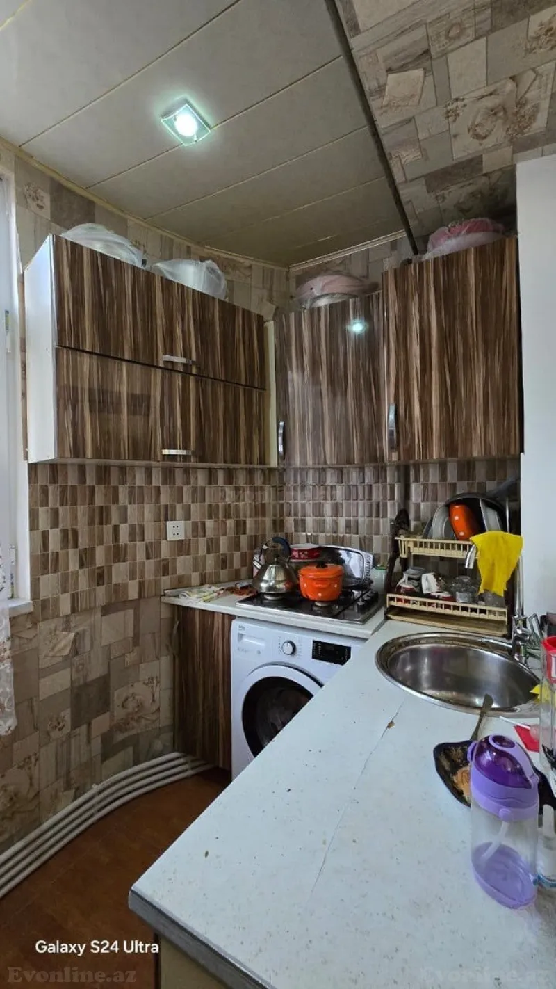 Satılır 2 otaqlı Mənzil Yeni tikili 45 m² Xırdalan - şəkil 8