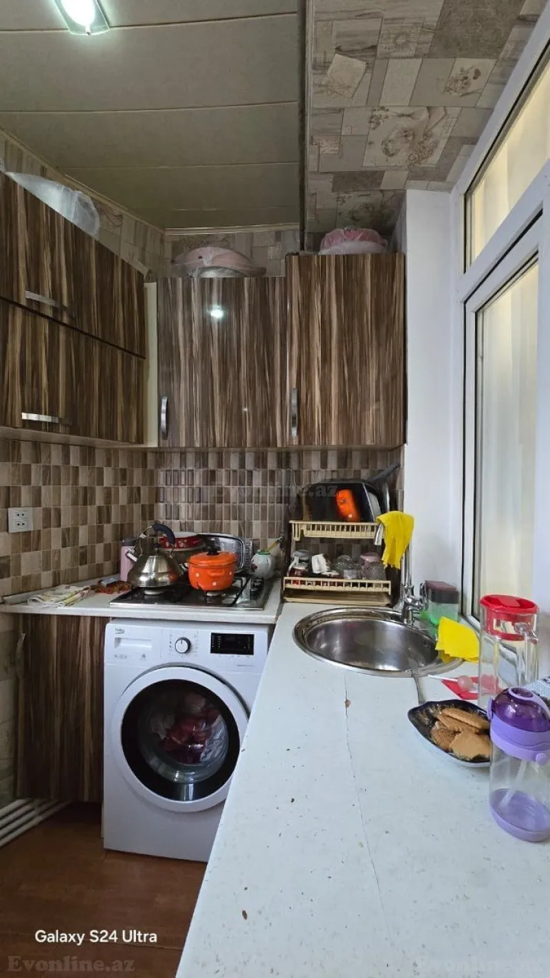 Satılır 2 otaqlı Mənzil Yeni tikili 45 m² Xırdalan - şəkil 9