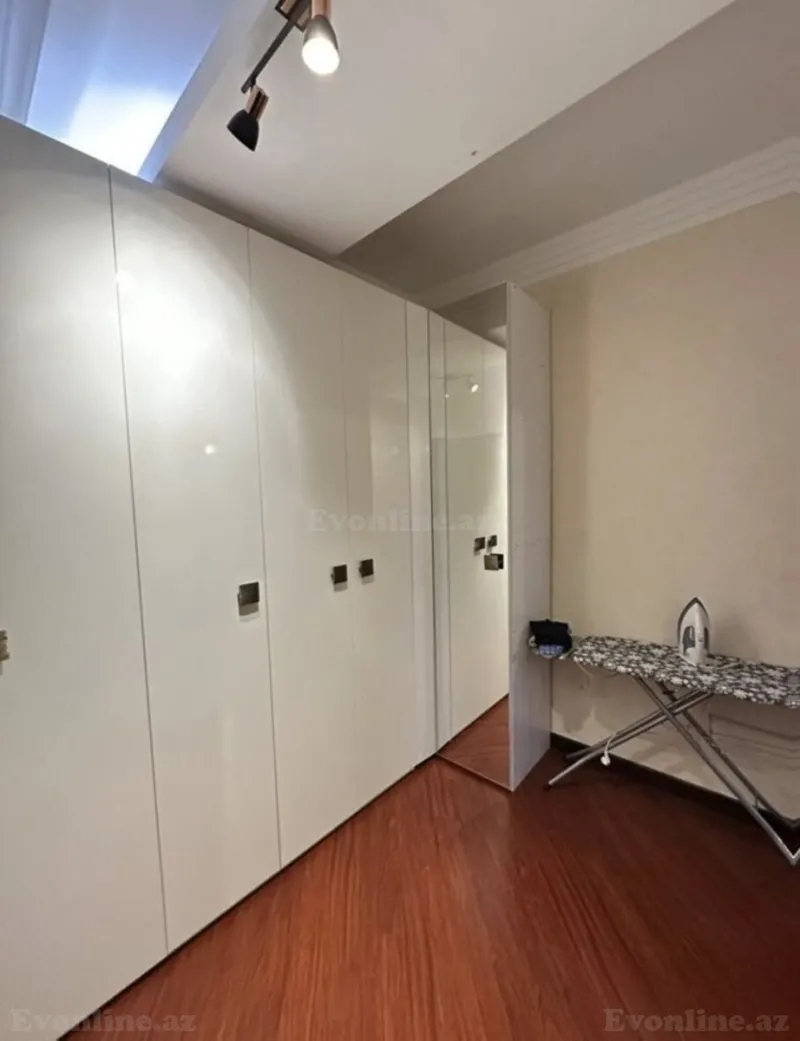 Kirayə verilir 3 otaqlı Mənzil Yeni tikili 140 m² Gənclik m. - şəkil 8
