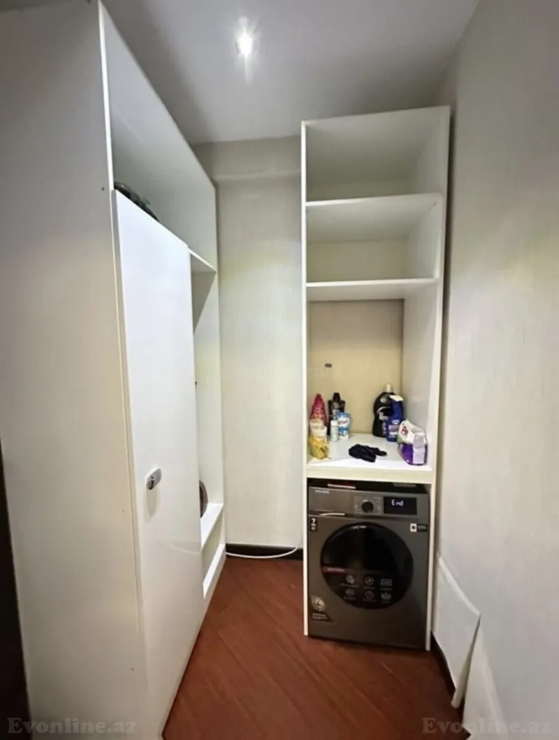 Kirayə verilir 3 otaqlı Mənzil Yeni tikili 140 m² Gənclik m. - şəkil 12