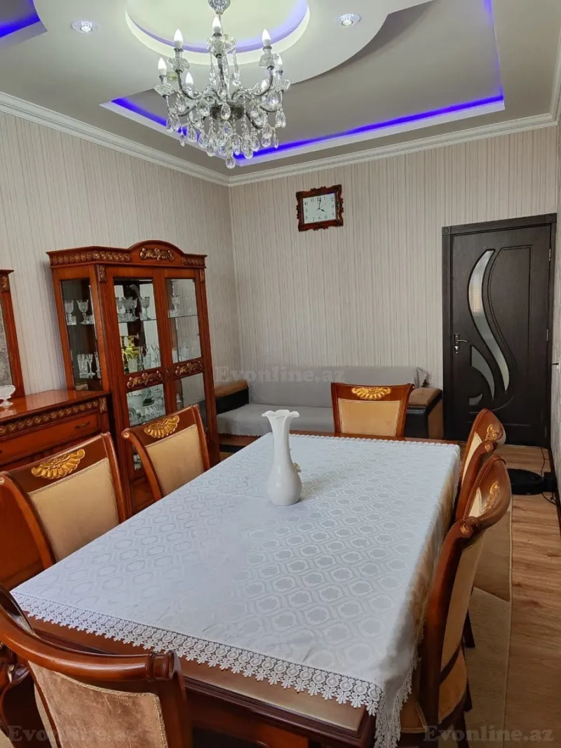 Satılır 2 otaqlı Mənzil Yeni tikili 57 m² 7-ci mikrorayon - şəkil 3