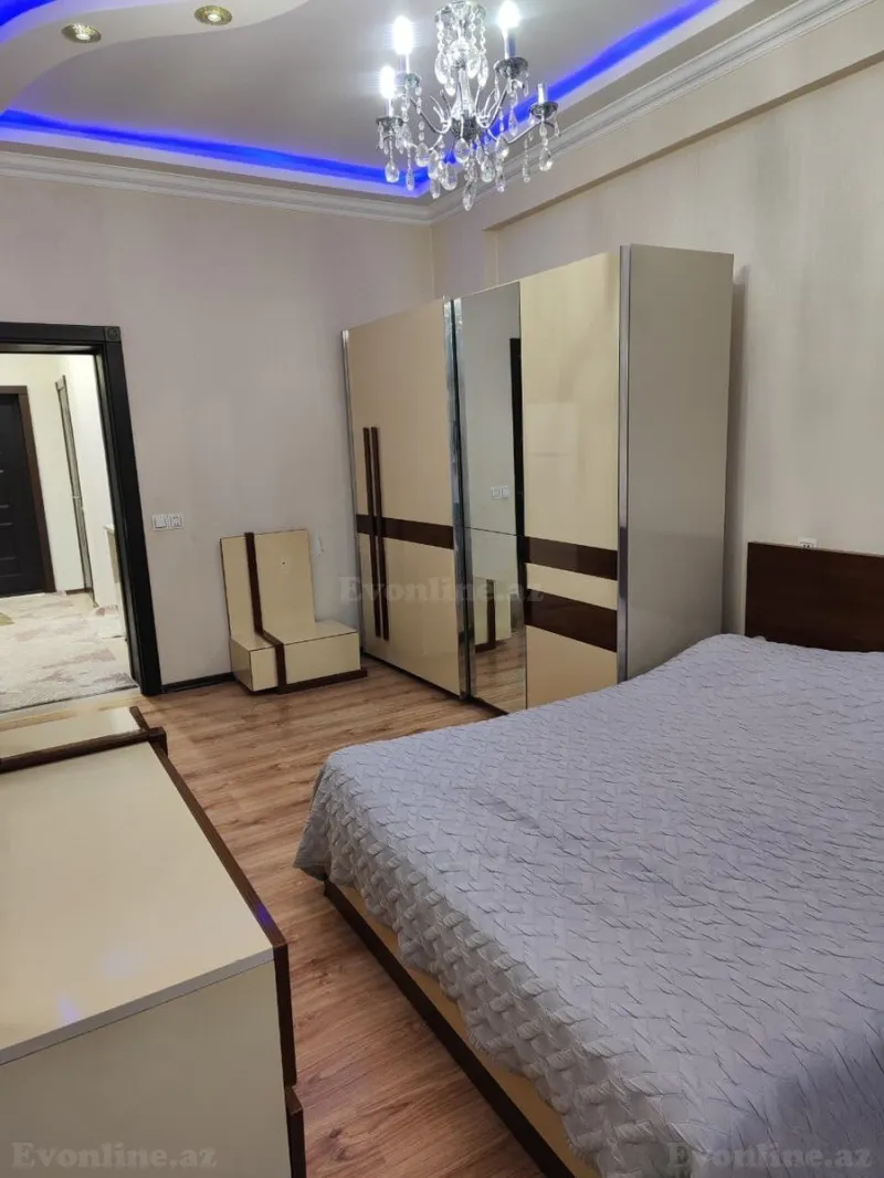 Satılır 2 otaqlı Mənzil Yeni tikili 57 m² 7-ci mikrorayon - şəkil 6