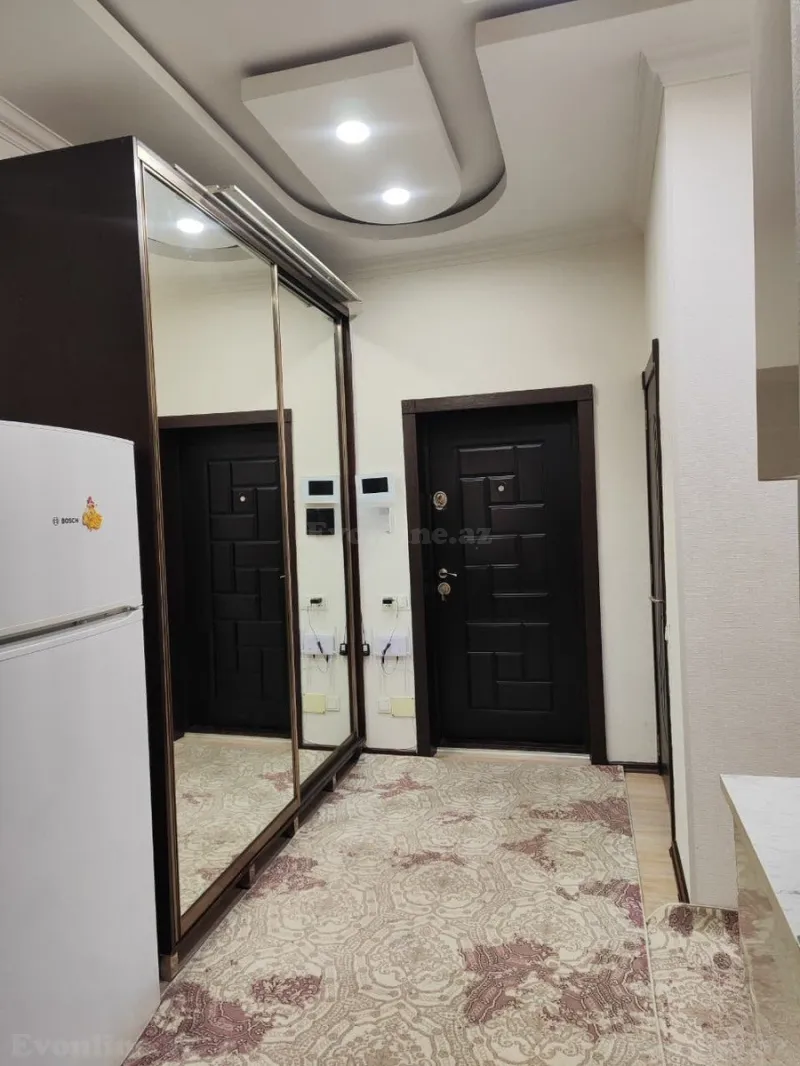 Satılır 2 otaqlı Mənzil Yeni tikili 57 m² 7-ci mikrorayon - şəkil 7