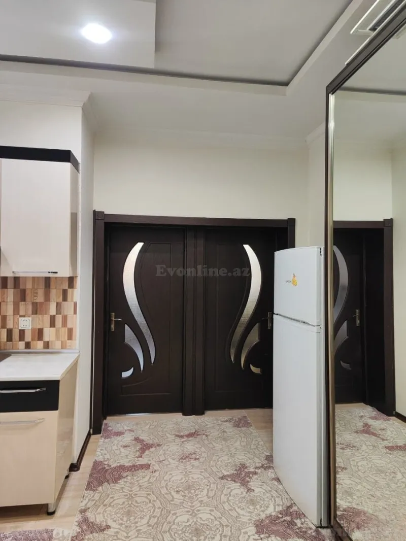 Satılır 2 otaqlı Mənzil Yeni tikili 57 m² 7-ci mikrorayon - şəkil 9