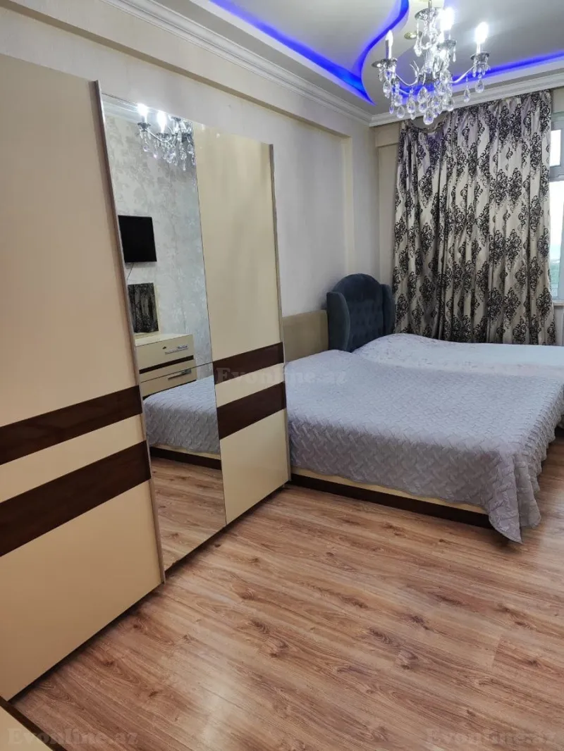 Satılır 2 otaqlı Mənzil Yeni tikili 57 m² 7-ci mikrorayon - şəkil 11