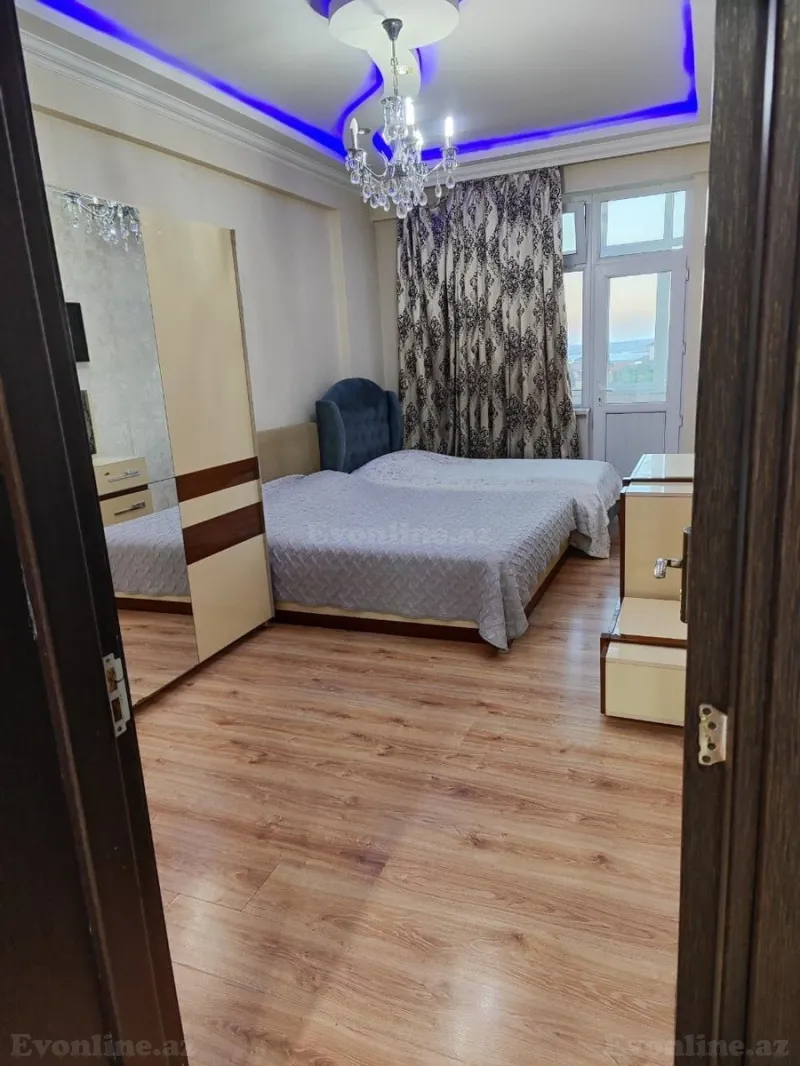 Satılır 2 otaqlı Mənzil Yeni tikili 57 m² 7-ci mikrorayon - şəkil 13