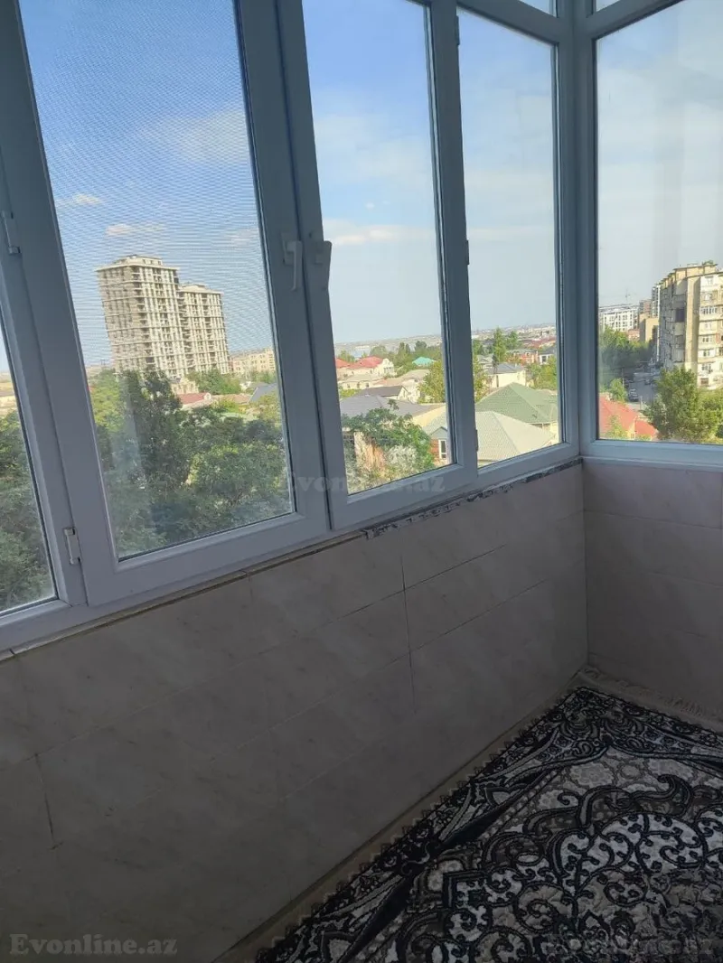 Satılır 2 otaqlı Mənzil Yeni tikili 57 m² 7-ci mikrorayon - şəkil 14
