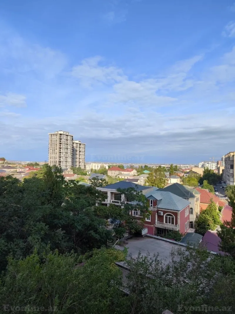 Satılır 2 otaqlı Mənzil Yeni tikili 57 m² 7-ci mikrorayon - şəkil 15