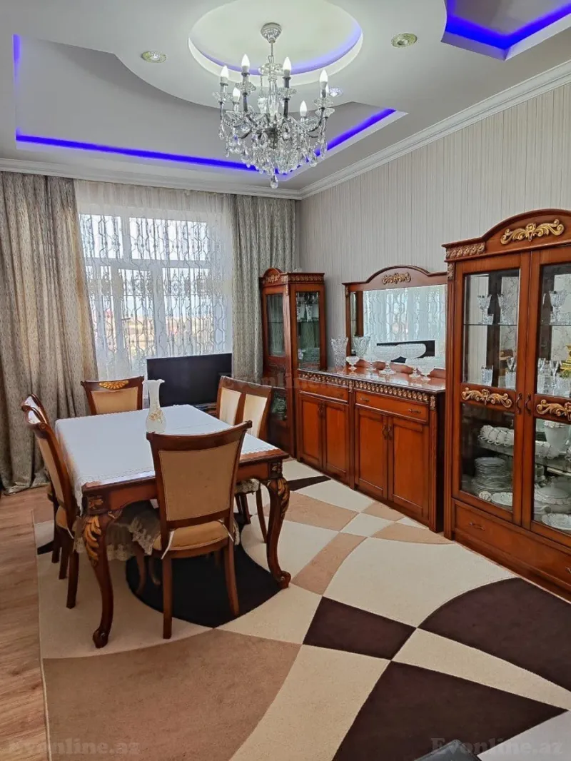 Satılır 2 otaqlı Mənzil Yeni tikili 57 m² 7-ci mikrorayon - şəkil 16
