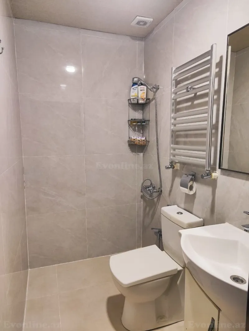 Satılır 2 otaqlı Mənzil Yeni tikili 57 m² 7-ci mikrorayon - şəkil 17