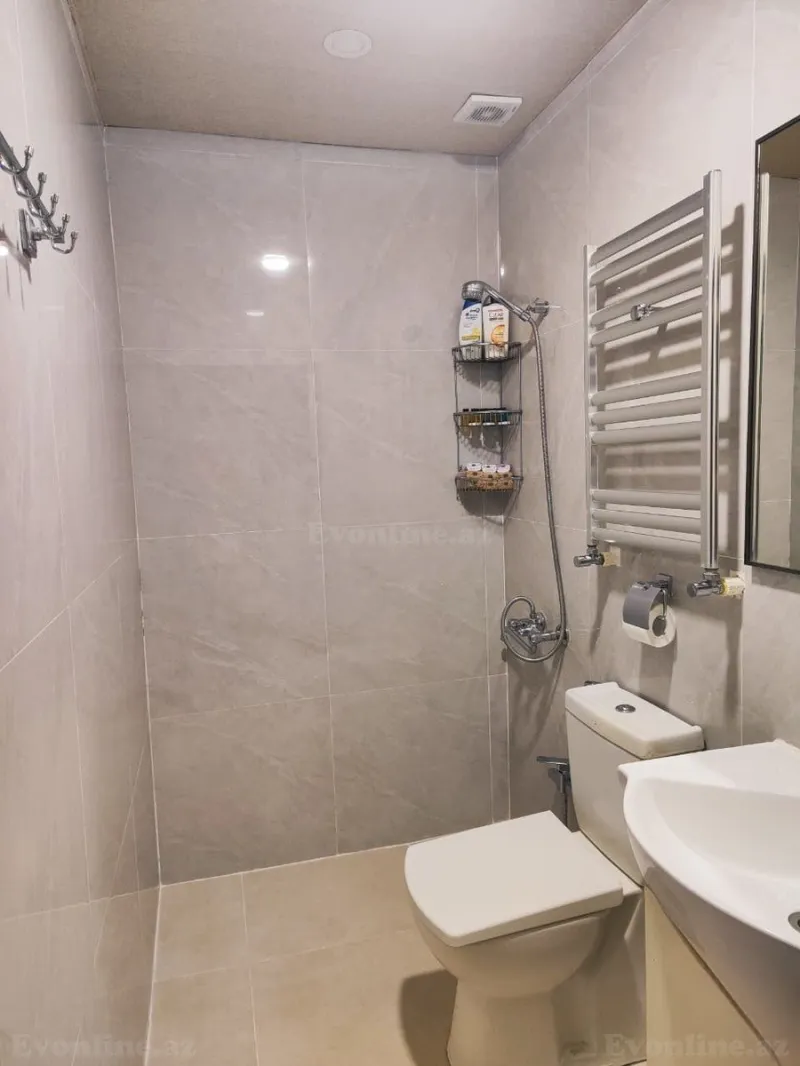 Satılır 2 otaqlı Mənzil Yeni tikili 57 m² 7-ci mikrorayon - şəkil 19