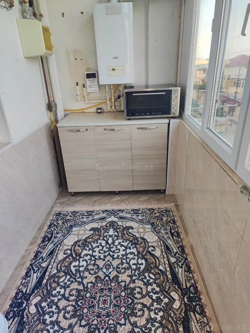 Satılır 2 otaqlı Mənzil Yeni tikili 57 m² 7-ci mikrorayon - şəkil 20