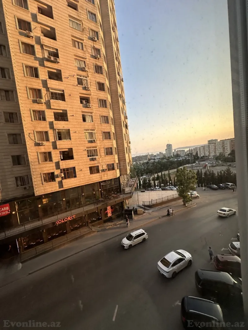 Kirayə verilir 3 otaqlı Mənzil Yeni tikili 125 m² Həzi Aslanov - şəkil 4