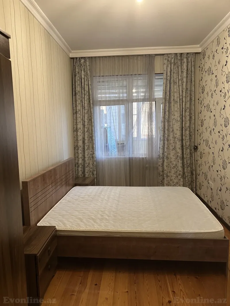 Kirayə verilir 3 otaqlı Mənzil Yeni tikili 125 m² Həzi Aslanov - şəkil 6