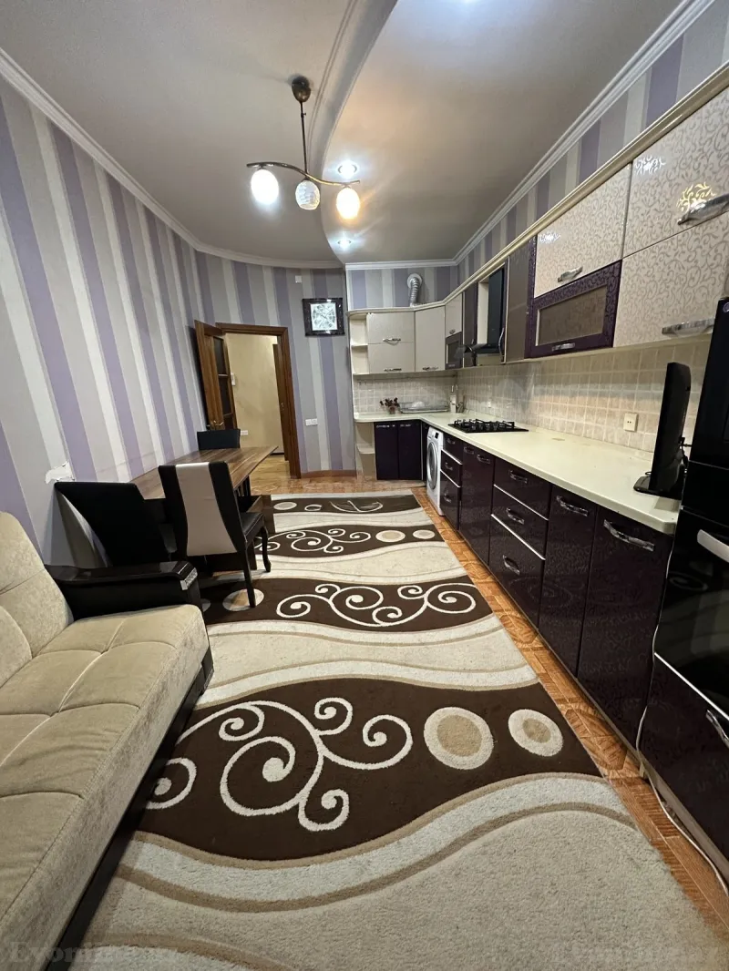 Kirayə verilir 3 otaqlı Mənzil Yeni tikili 125 m² Həzi Aslanov - şəkil 10