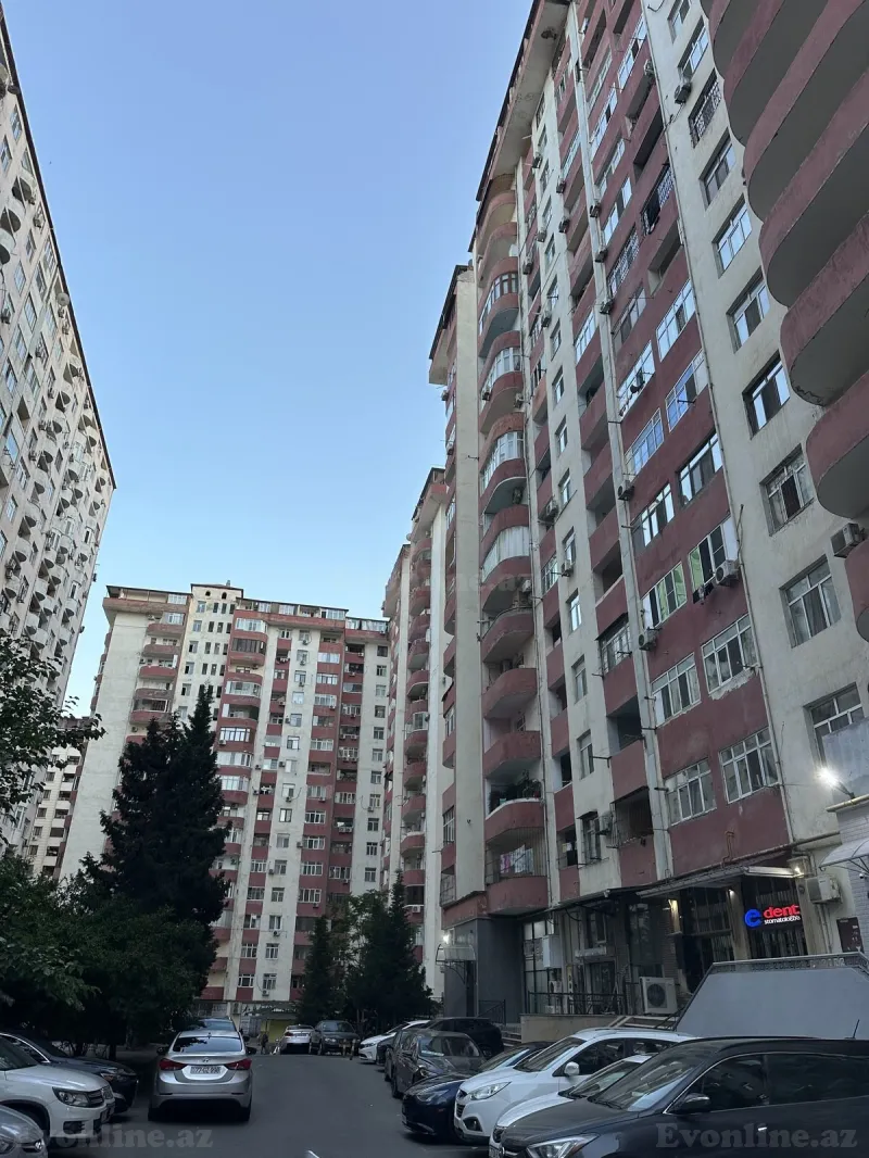 Kirayə verilir 3 otaqlı Mənzil Yeni tikili 125 m² Həzi Aslanov - şəkil 15