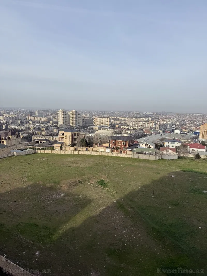 3 otaqlı Mənzil 110 m² Neftçilər m. Satılır