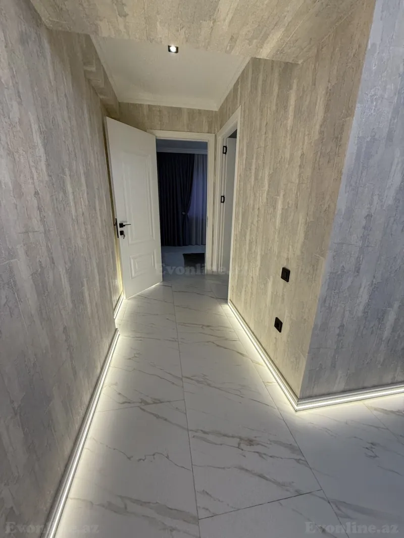 Satılır 3 otaqlı Mənzil Yeni tikili 110 m² Neftçilər m. - şəkil 10