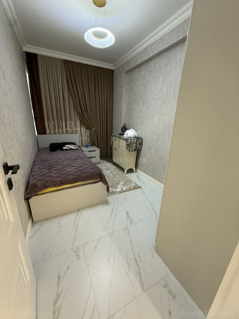 Satılır 3 otaqlı Mənzil Yeni tikili 110 m² Neftçilər m. - şəkil 11