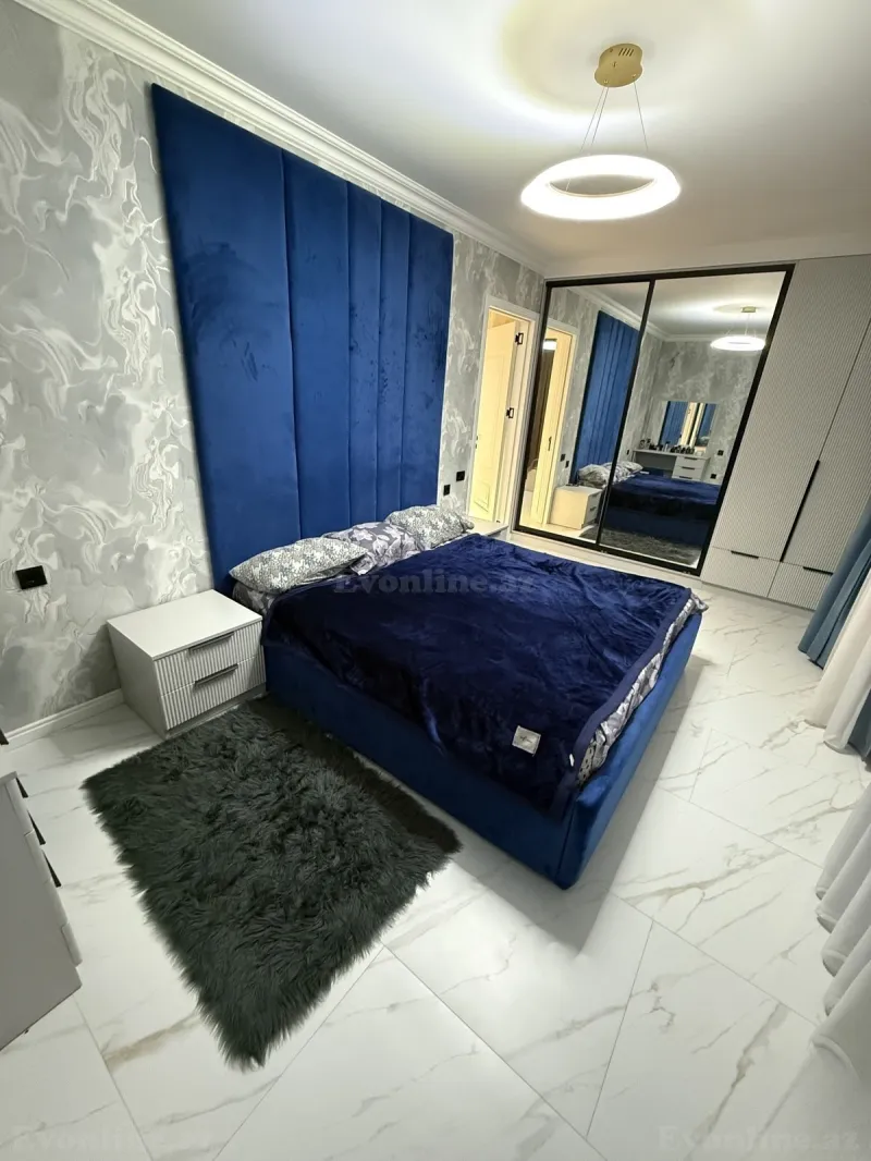 Satılır 3 otaqlı Mənzil Yeni tikili 110 m² Neftçilər m. - şəkil 14