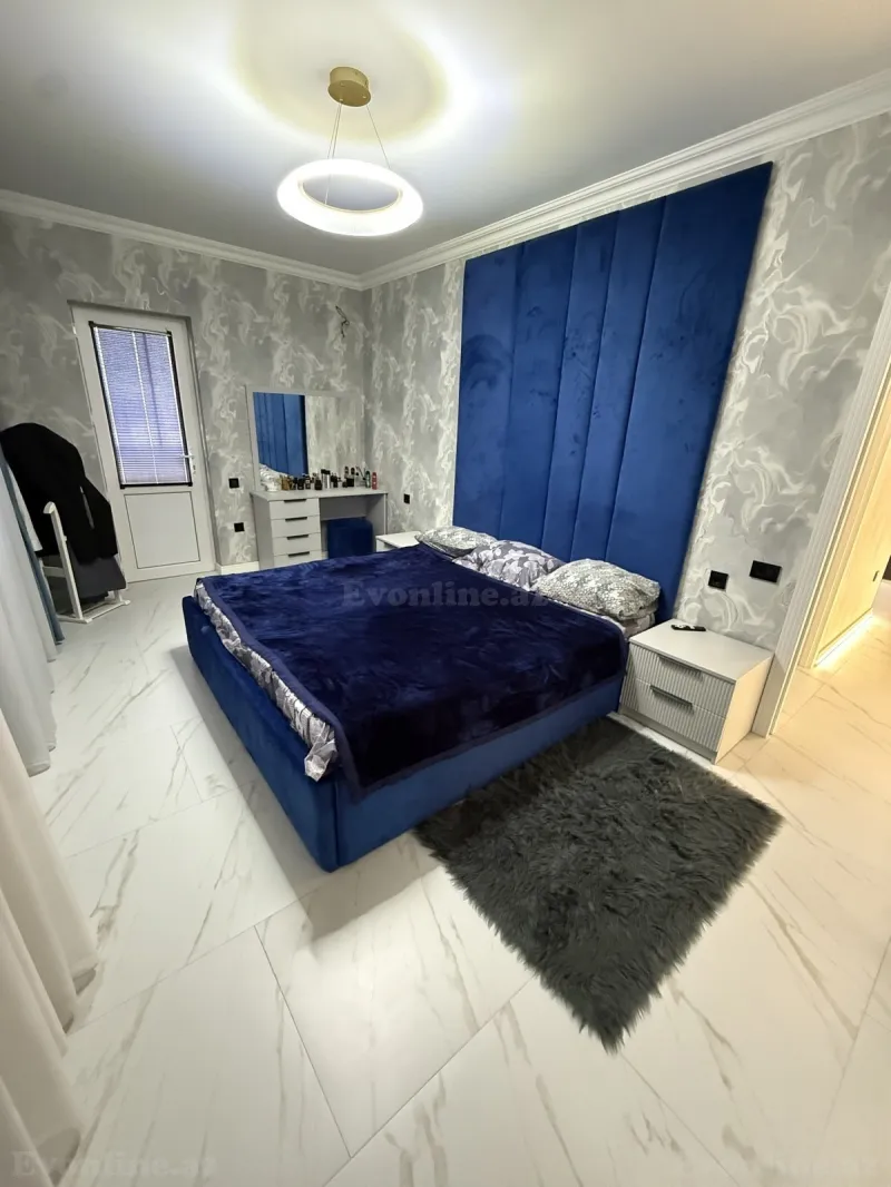 Satılır 3 otaqlı Mənzil Yeni tikili 110 m² Neftçilər m. - şəkil 15