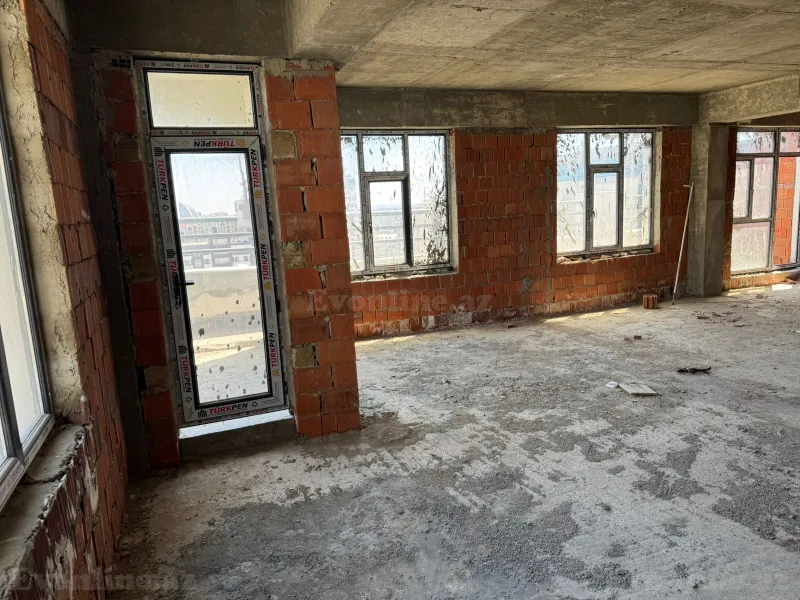 Satılır 3 otaqlı Mənzil Yeni tikili 145 m² 28 May m. - şəkil 2